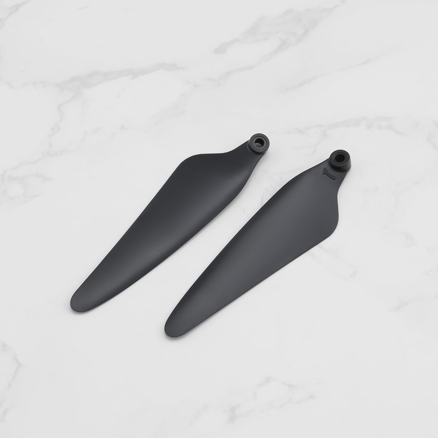 YINETTECH 8Pcs Drone Protection Propeller Low Noise Drone Propeller Drone Spare Parts Crash Pack Accessories Kits Compatible with HS360S image number 3