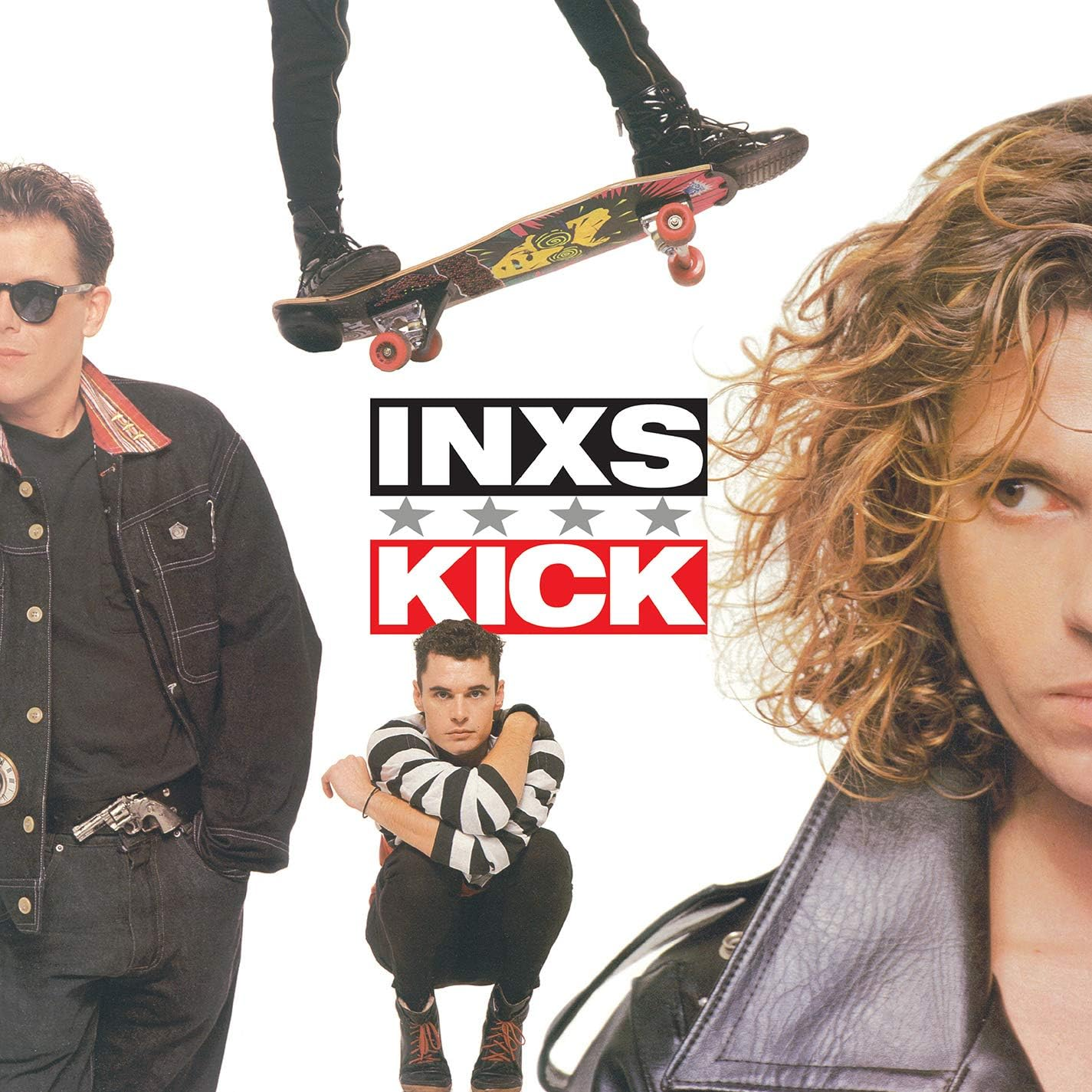 Kick (180G) image number 1