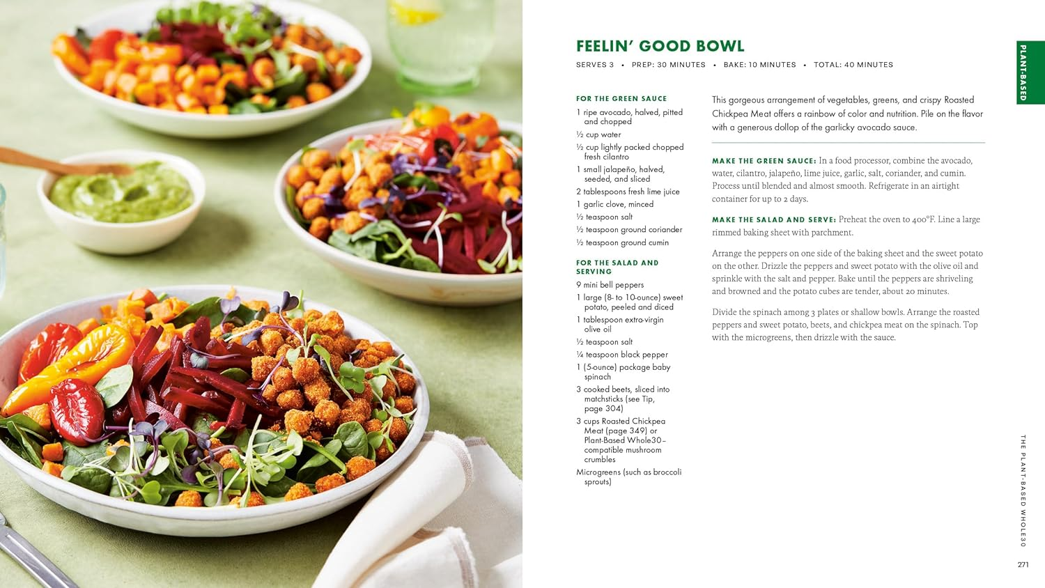 The New Whole30: the Definitive Plan to Transform Your Health, Habits, and Relationship with Food image number 6