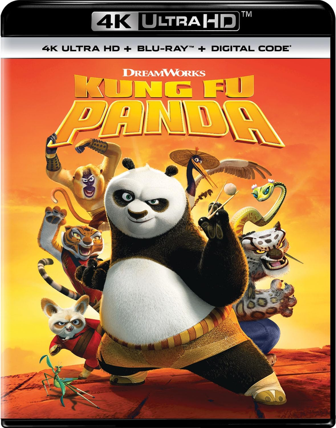 Kung Fu Panda image number 2