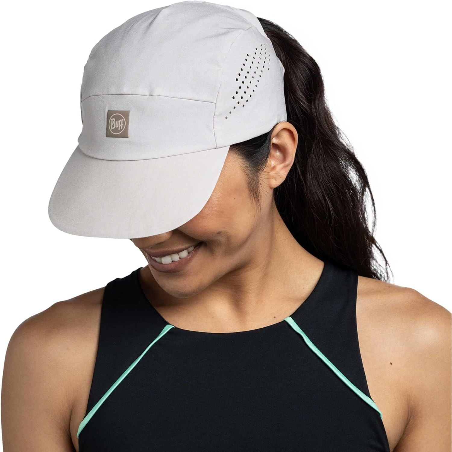 Buff Pack Speed Cap, Multi, S, Multi-Coloured, S