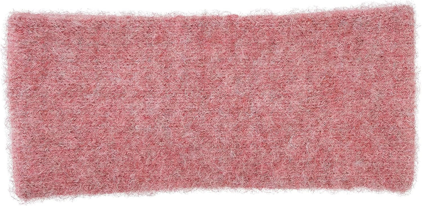 NF NITZSCHE Fashion - Headband for Women - Colours: Black, Grey and Rose - One Size - Elegant Headband - Hair Band - Thin (Dusty Pink) - Gray image number 5