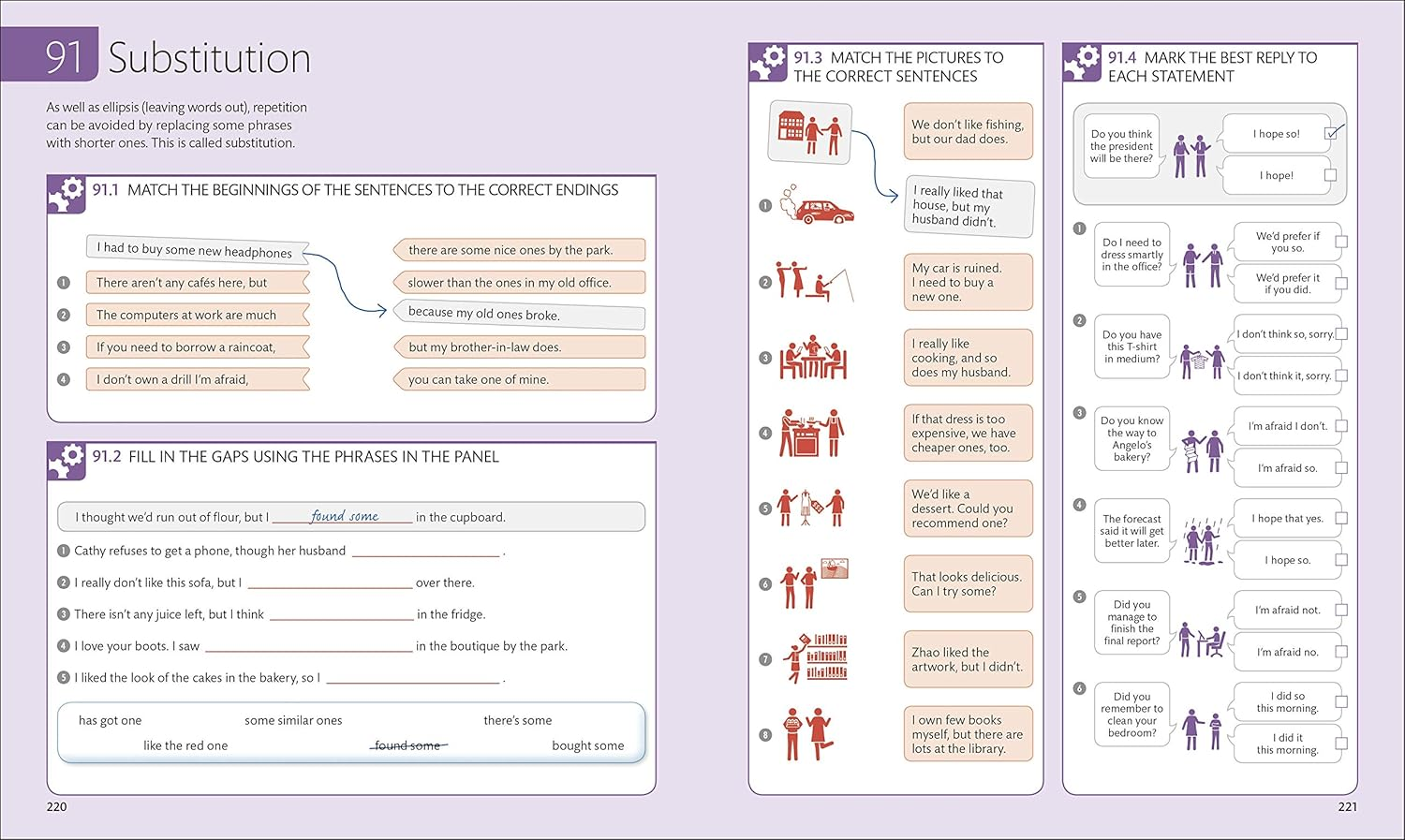 English for Everyone English Grammar Guide Practice Book: English Language Grammar Exercises image number 1