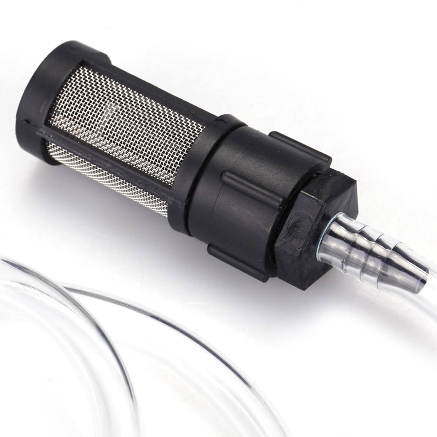 G3/4 Garden Irrigation Device Kit, Fertilizer Injector Switch Filter Water Tube, Agriculture Drip System Tools for Garden Liquid Fertilizer Injection Watering Indoor Outdoor