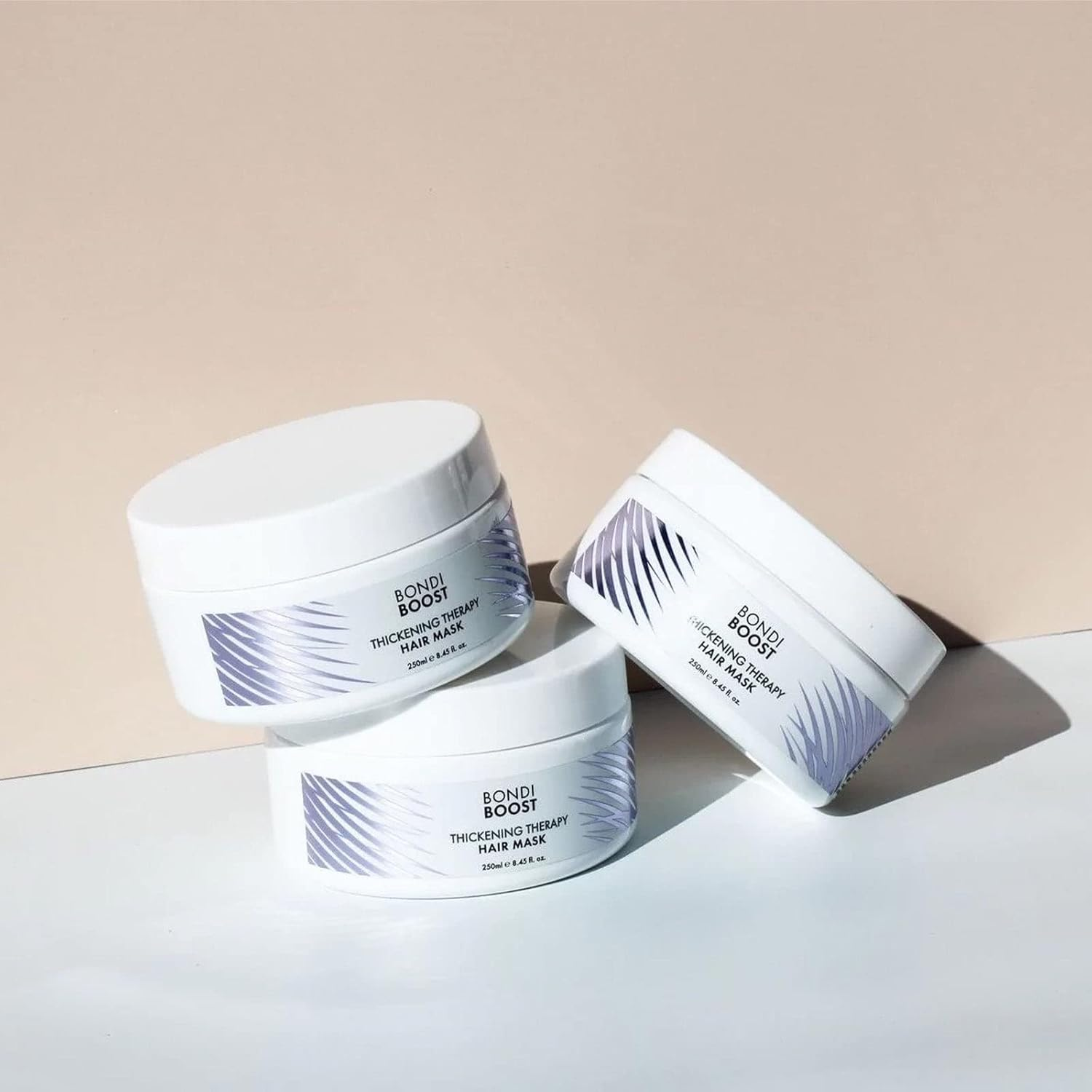 Bondiboost Thickening Therapy Hair Mask 250Ml image number 4