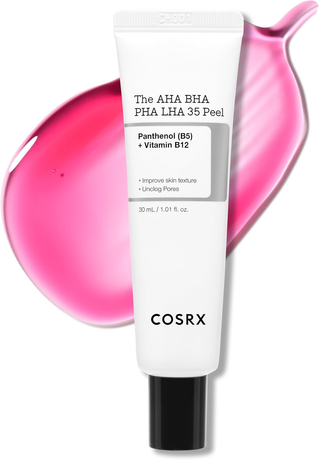 COSRX the AHA BHA PHA LHA 35 Peel 30 Ml image number 2