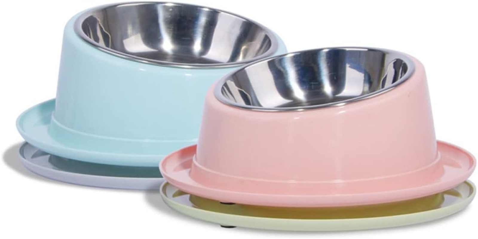 BESPORTBLE Innovative Dog Bowl Ant Cat Bowl Pet Feeder Bowl Anti-Slip Easy to Home Accessory - Grey image number 5