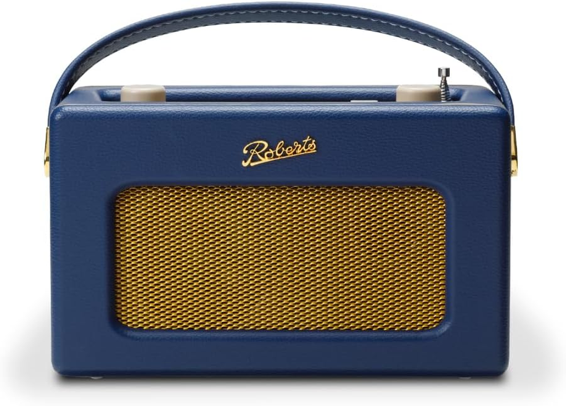 Roberts Revival Istream 3 DAB+/FM Internet Smart Radio with Bluetooth - Sunburst Yelllow