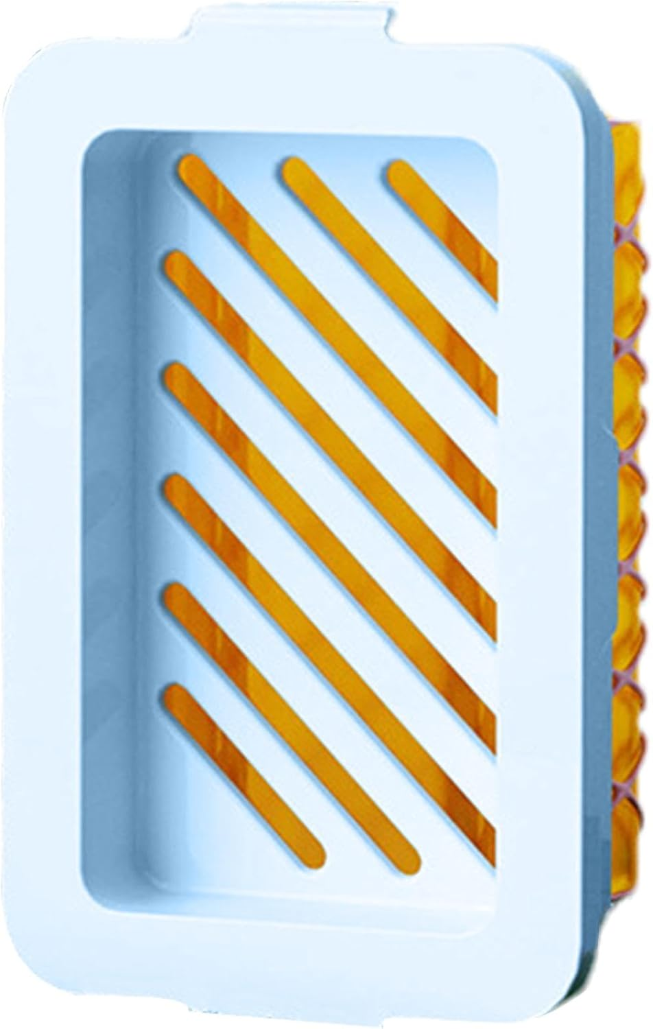 Soap Net Holder - Portable Soap Saving Bag, Eco-Friendly Soap Storage Solution | Durable Exfoliating Soap Bag with Drawstring, Double Layer Mesh for Improved Foaming