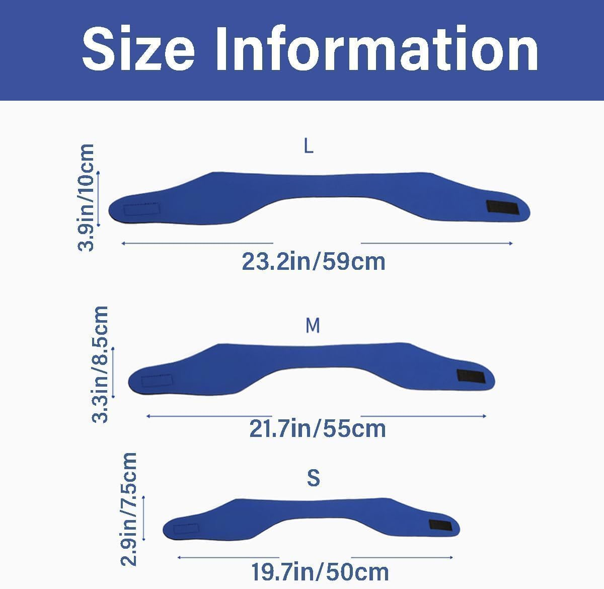 MANON ROSA Dog Ear Covers for Bathing & Swimming Waterproof &ndash; 2Pcs Upgraded Anti-Slip Dog Shower Swim Cap, Ear Plugs, and Rain Hat for Medium Large Dogs Puppies Cats (1 Pink 1 Purple,M) image number 3