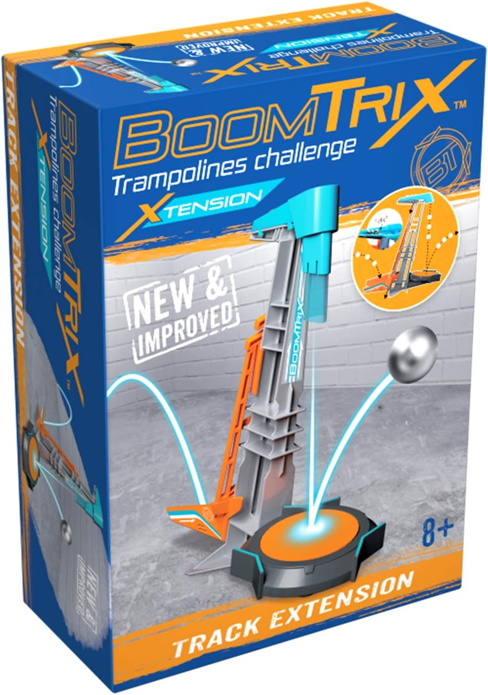 Goliath - Boomtrix Elevator Extension &ndash; Building Set &ndash; for Ages 8 and up &ndash; Ball Set image number 2