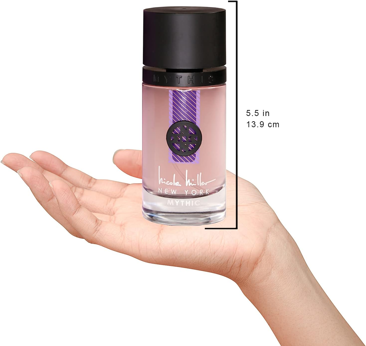 Nicole Miller Nicole Miller Mythic Eau De Parfum Spray 100Ml image number 3