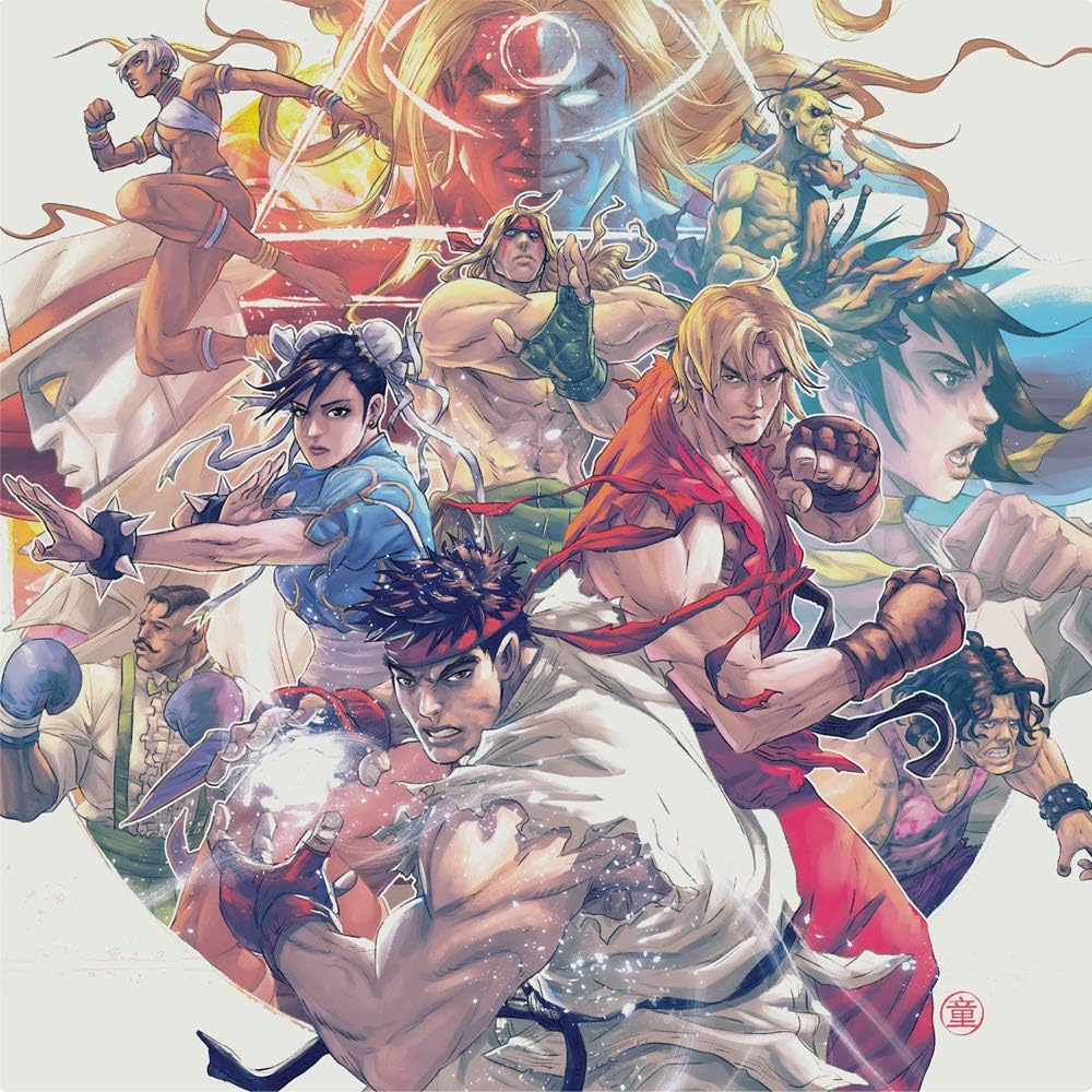 Street Fighter III: the Collection