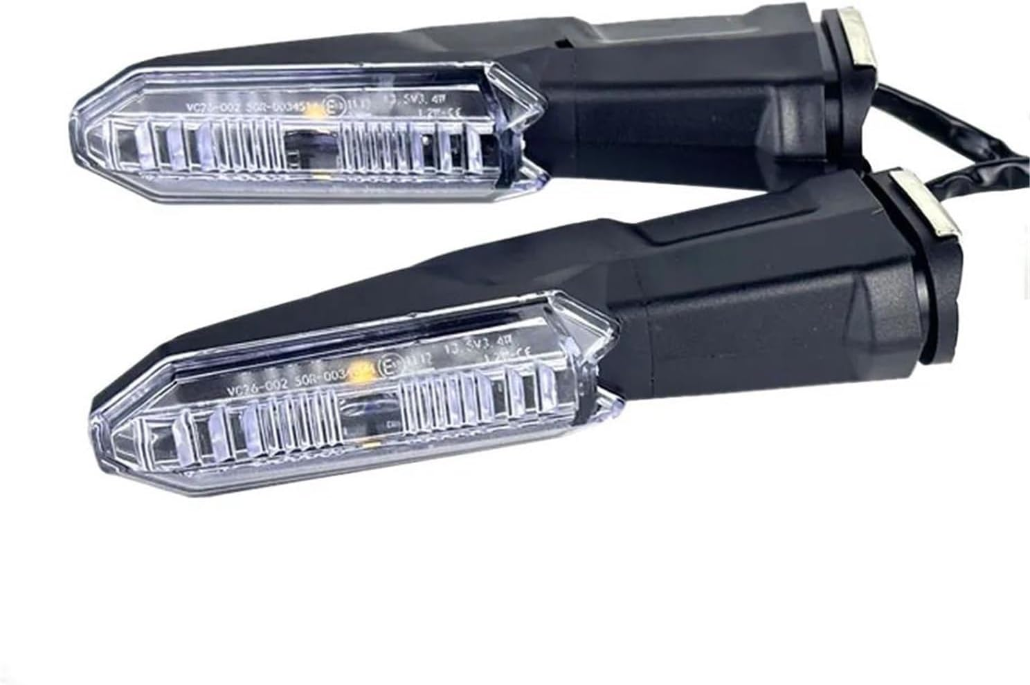 Motorcycle Turn Signal Lights for K&Awasaki for NINJA 125 300 250 400 650 for ZX-25R for ZX-6R for ZX10R Turn Signal Light image number 1