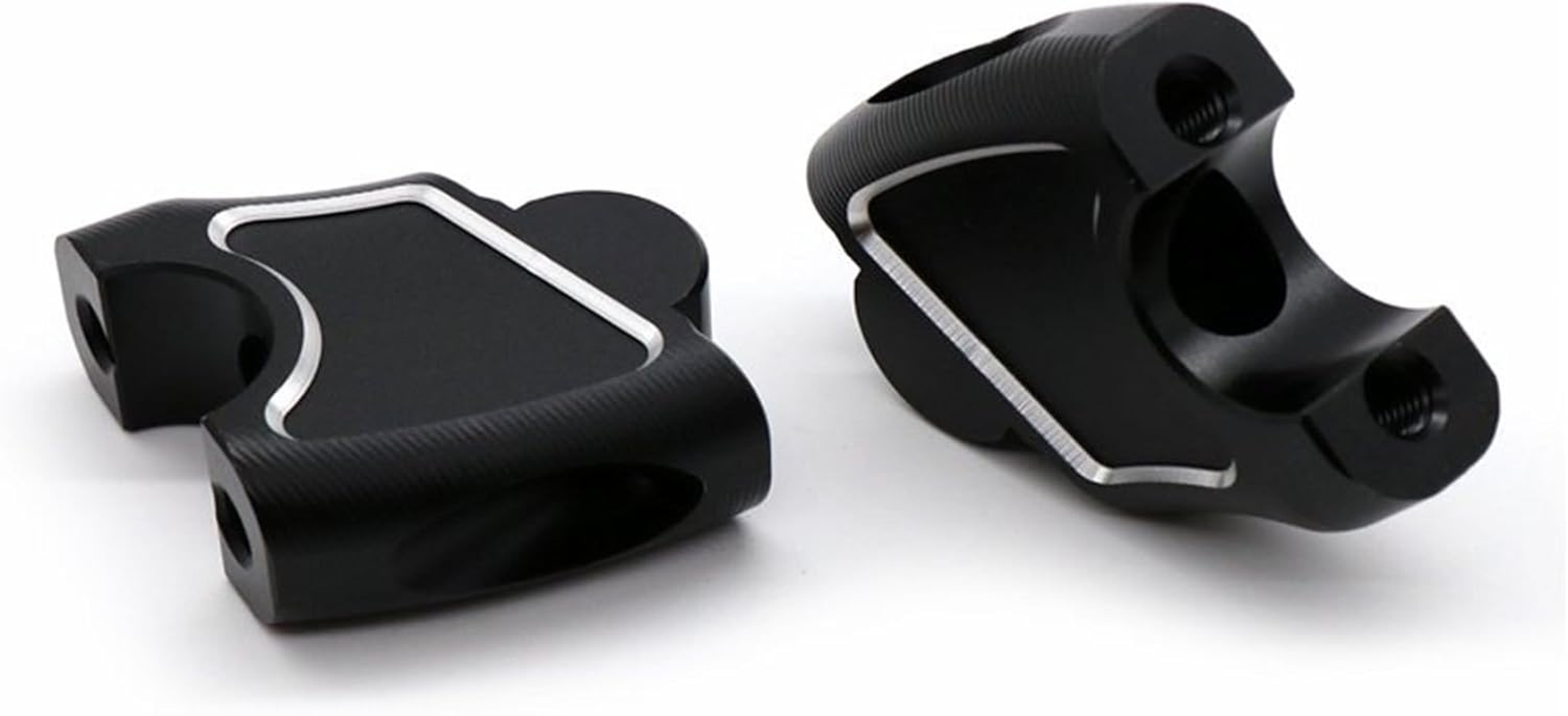 Handlebar Parts Decoration Motorcycle Handlebar Riser Mount Clamp for CMX500 Rebel500 CMX300 High Lifter Risers Accessories image number 5