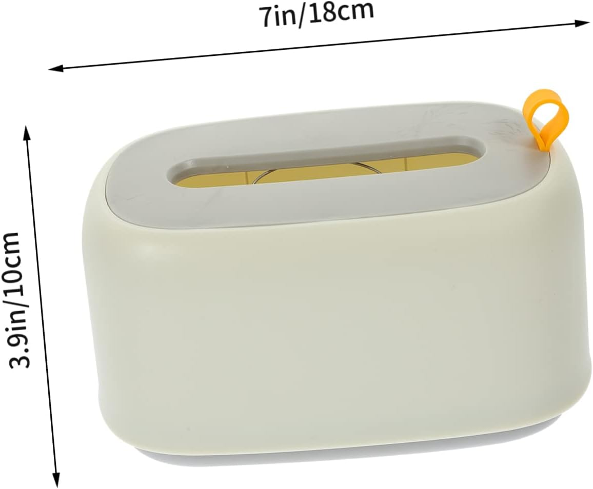 Holder Dispenser Napkin and Tissue Storage Wall-Mounted Stylish Practical image number 4