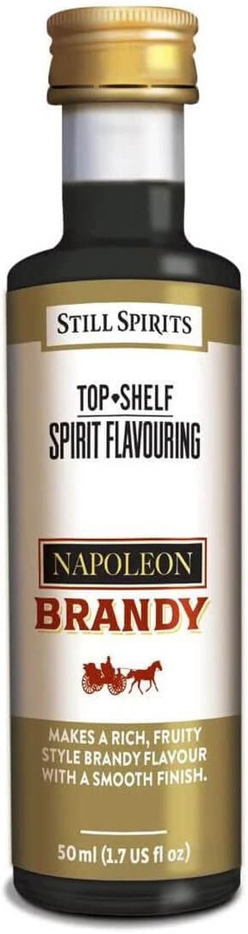 Top Shelf Napoleon Brandy Essence