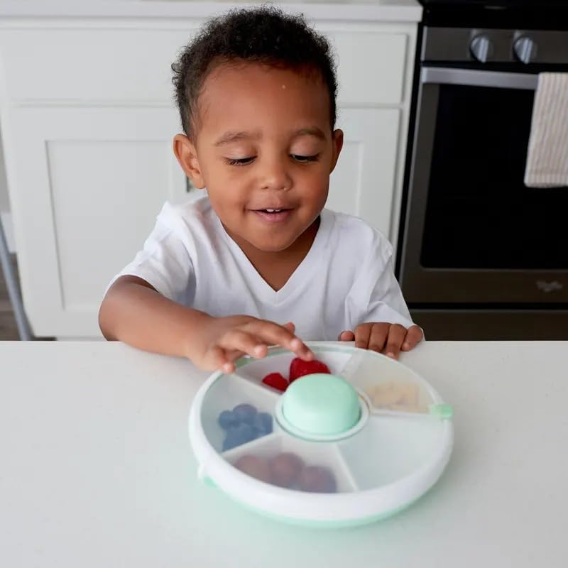 Gobe Original Snack Spinner - Pink image number 6