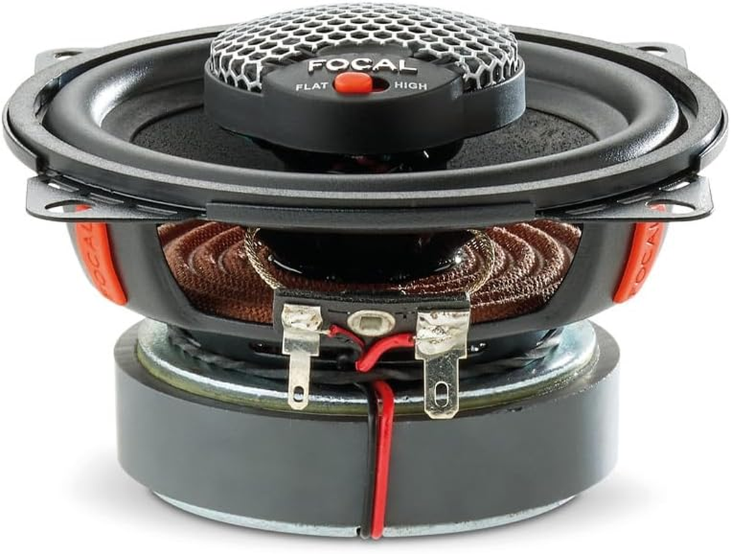 Focal ICU100 4'' 2 Way 80W Car Speakers image number 1
