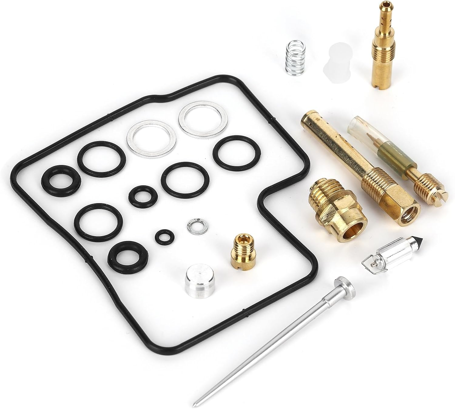 Motorbike Carburetor Repair Kit Spare Parts Fit for Honda Shadow 700 750 1100 VT700C VT750C VT1100C image number 3
