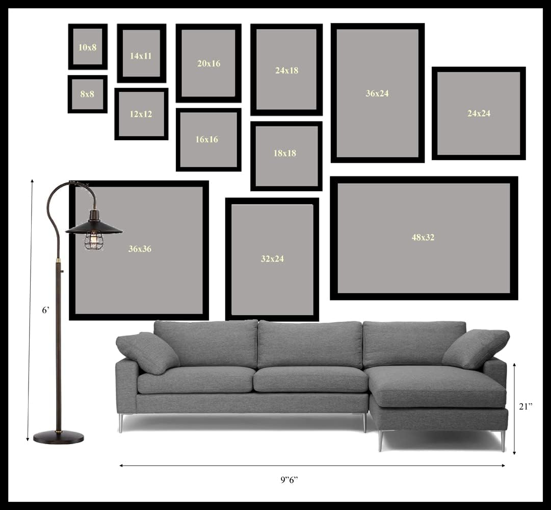 BUY ART for LESS Officially Licensed Metallica - Black Album 24 X 36 Inch Art Poster - Decorative Print - Poster Paper - Ready to Frame image number 1