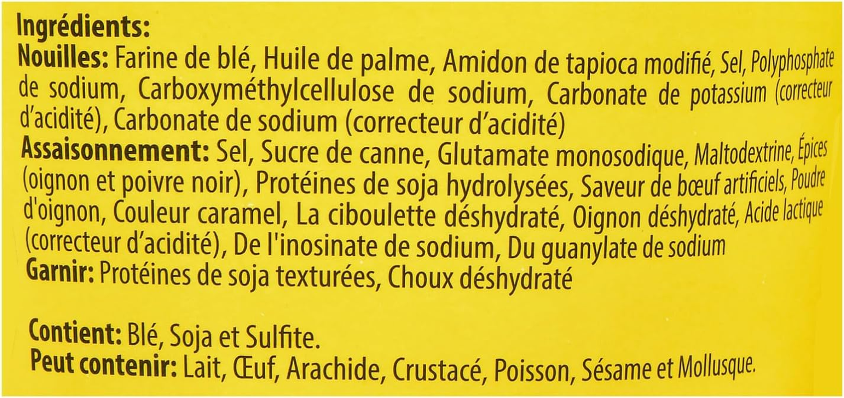 LM Regular Cup Bulalo 70G image number 1