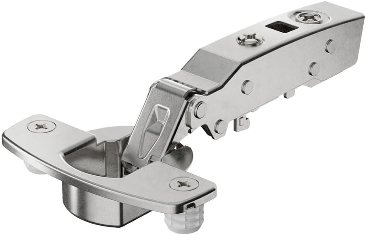 Hettich Sensys 8645I TH 52 Hinge for Furniture, Soft Closing 110&deg; Design. Corner Stop. image number 1