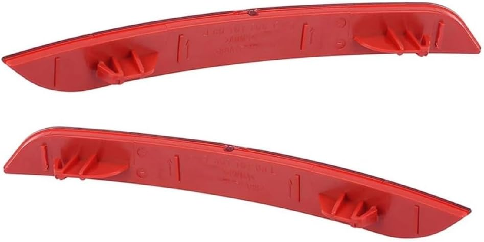 Rear Bumper Reflector Strip Cover Left Right Side 63147301187 63147301188 for -BMW 430I 440I 2017-2020 image number 3