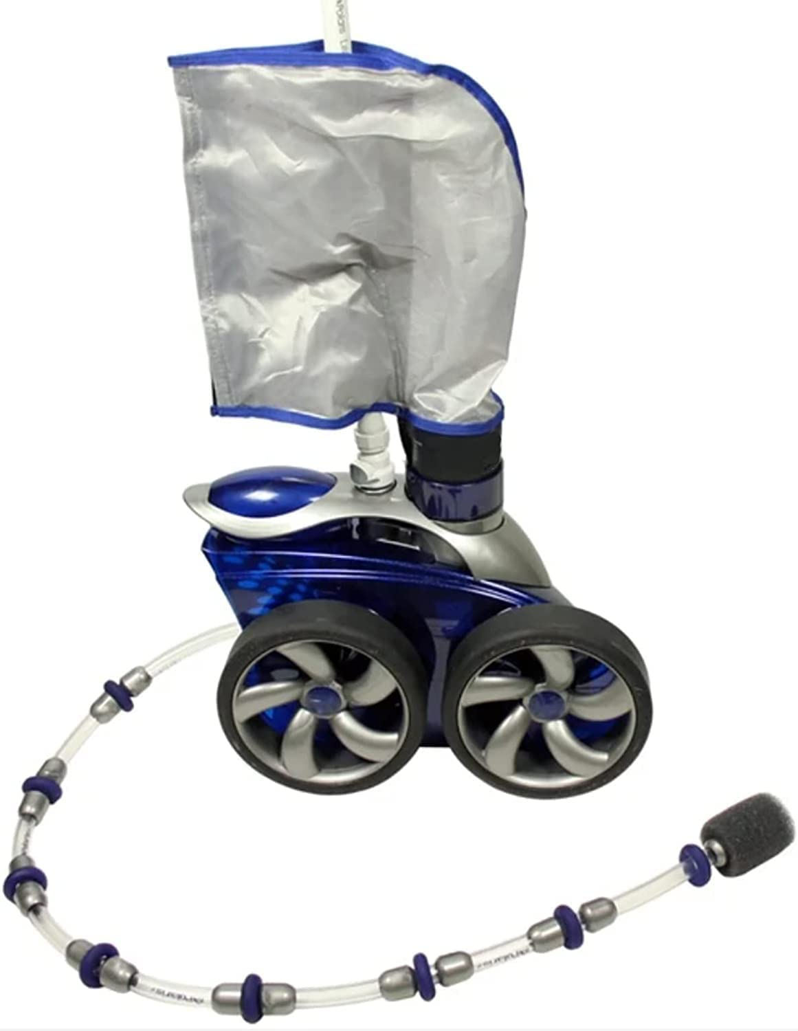 ATIE 3900 Sport P39 Pool Cleaner Double Chamber All Purpose Superbag 39-310 with Zipper Enlosure Replacement Compatible with Zodiac Polaris 3900 Sport and P39 Pool Cleaners (2 Pack) P3900Z-2 image number 2