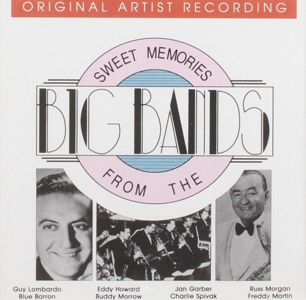 Sweet Memories from the Big Bands image number 1