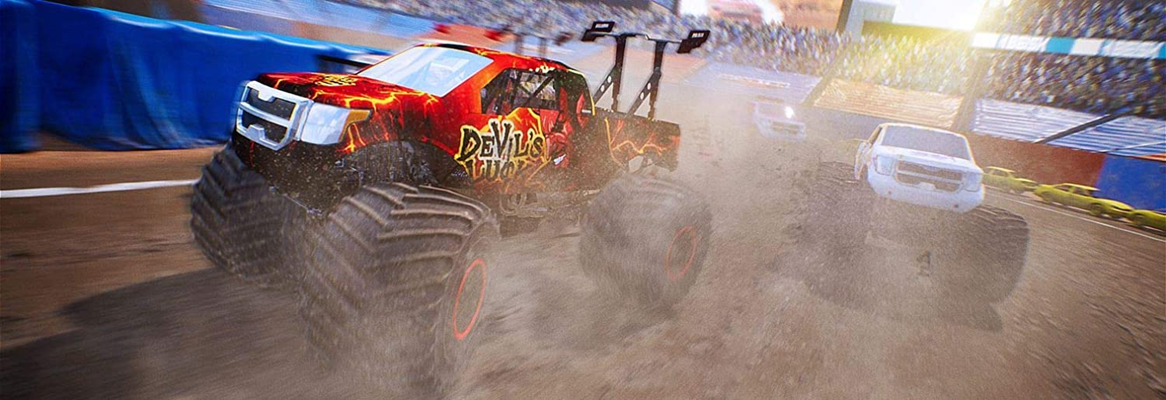 Monster Truck Championship image number 1