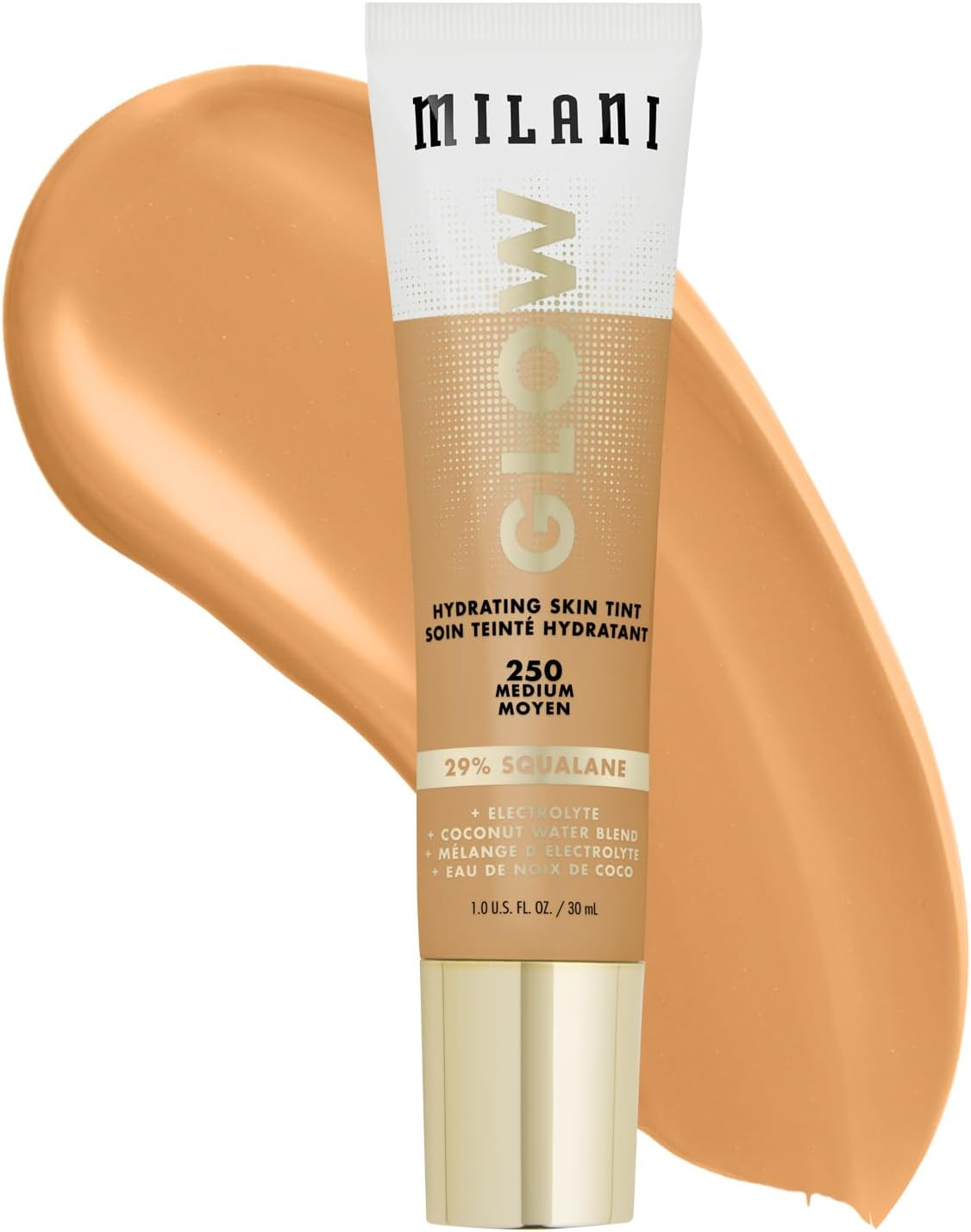 Milani Glow Hydrating Skin Tint image number 1