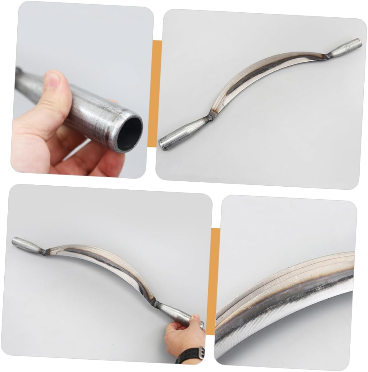 Happyyami Bark Peeling Knife Curved Tree Bark Scraper for Garden Tools Carbon Steel in Gardening image number 6