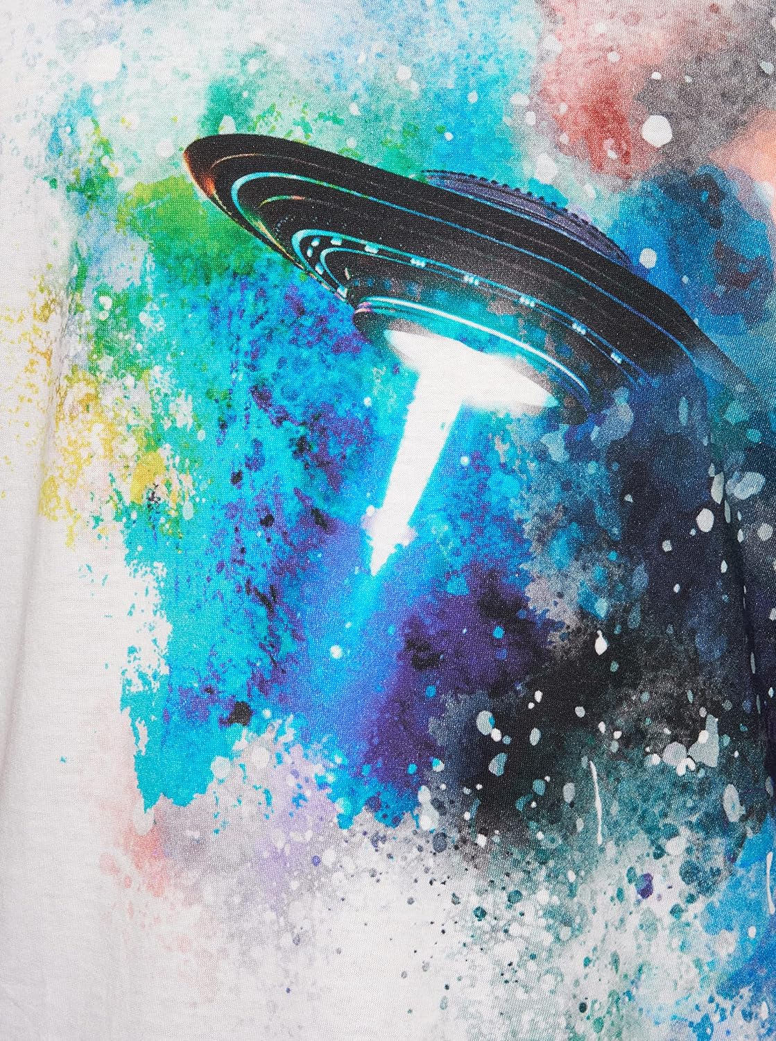 Robert Graham Men'S Explosive UFO S/S Knit Tshirt image number 2