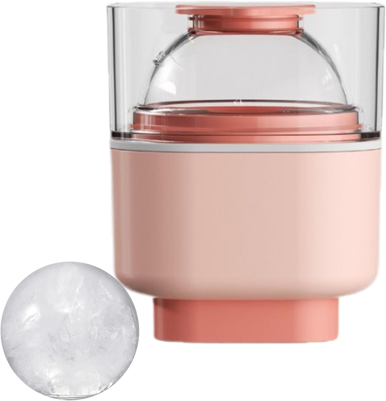 Ball Ice Cubes Mold | Large Silicone Ice Cubes Mold,Kitchen Utensils for Parties Bar Camping Drinking Occasions Beverage Chocolate Candy Cocktails