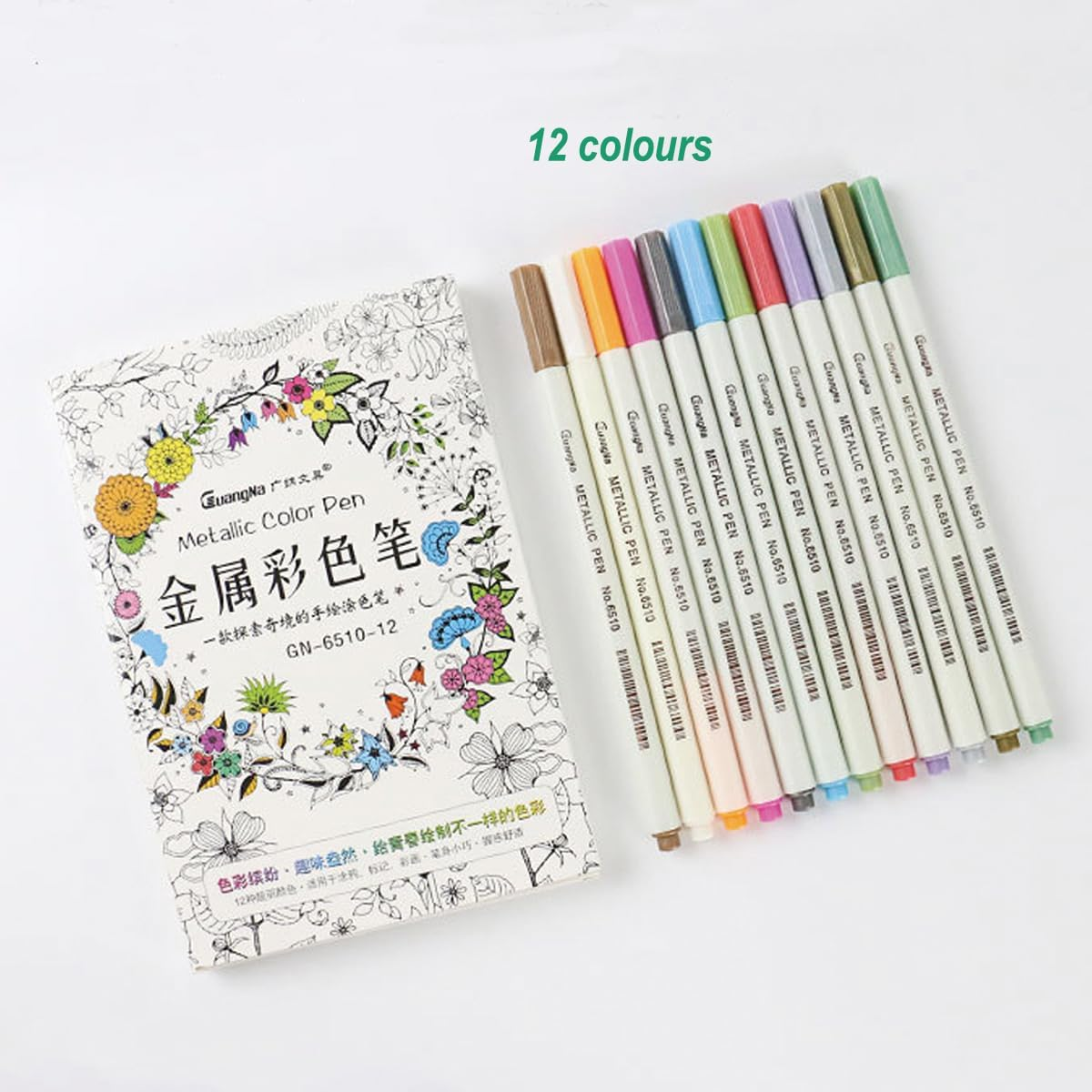 Scrapbook Photo Album DIY Set with Stickers and Colorful Pens，80 Pages (40 Sheets) Hardcover Pictures Book 11X8 Inches Handmade DIY Album Craft Paper Kits for Wedding Birthday Gift image number 3