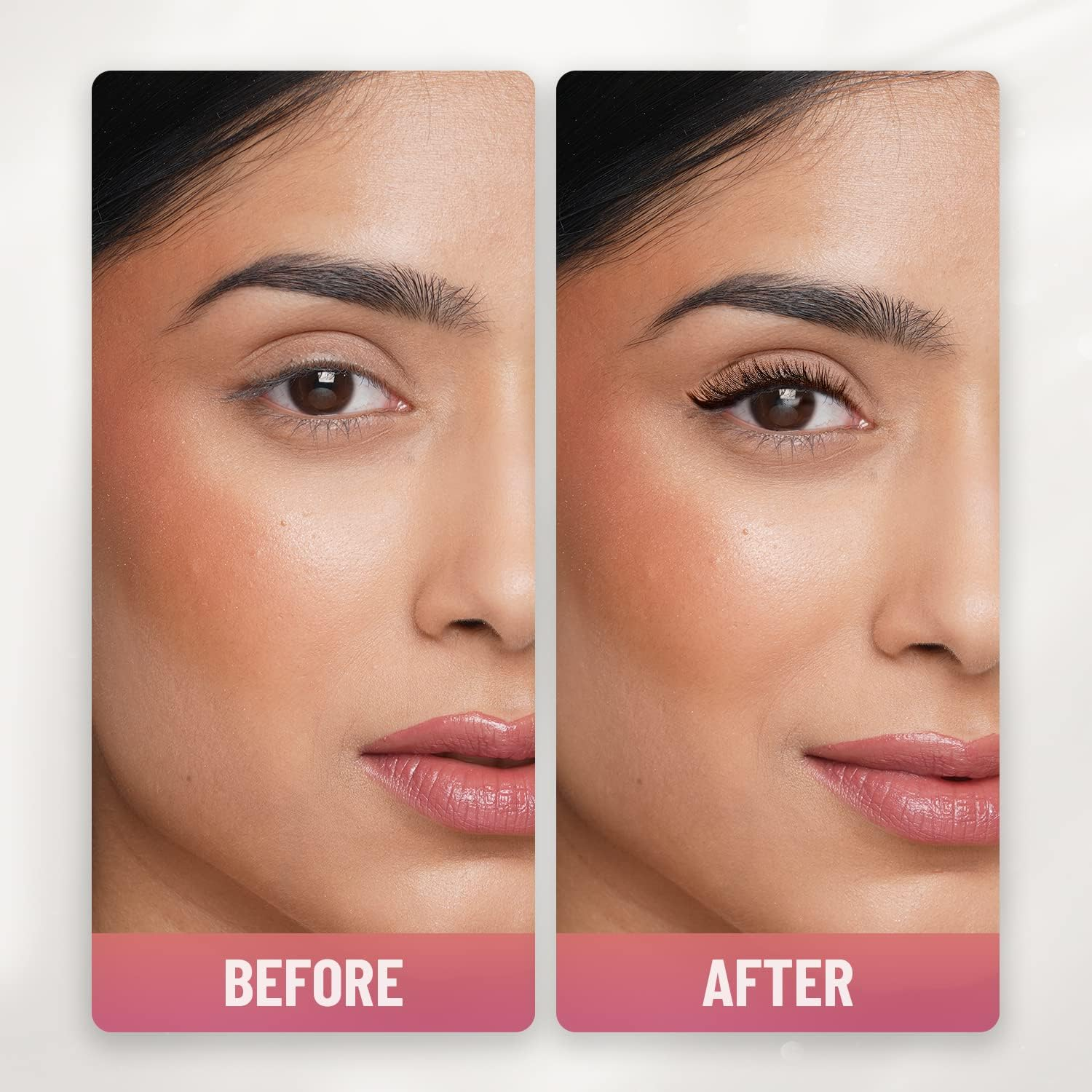 Swiss Beauty Mascara, Eye Makeup, Black, 10Ml