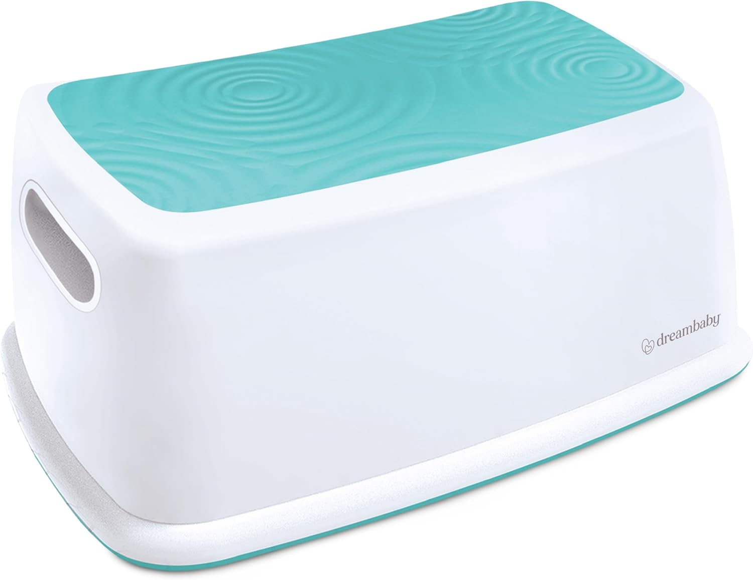 Dreambaby Toddler Step Stool, Plastic or Rubber, Pink, 26 X 38 X 16.5Cm