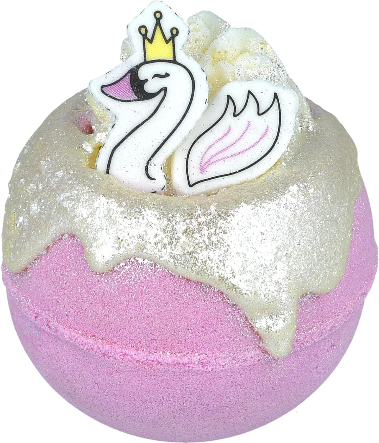 Bomb Cosmetics Swan Princess Bath Blaster