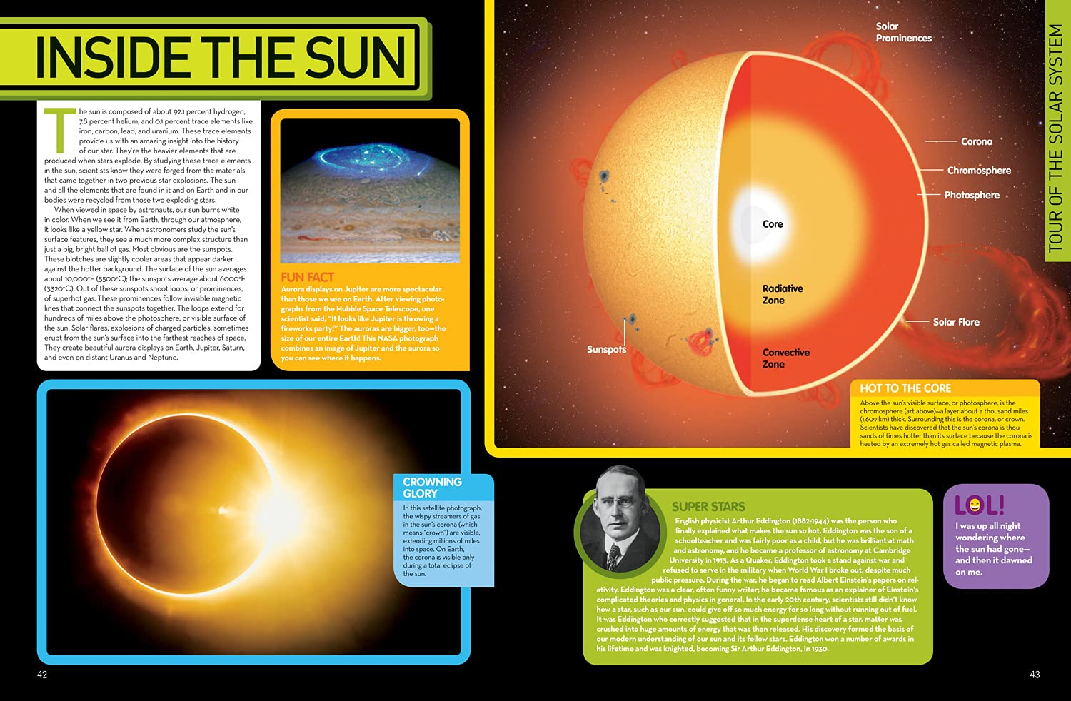 Space Encyclopedia [Updated Edition]: a Tour of Our Solar System and Beyond image number 2