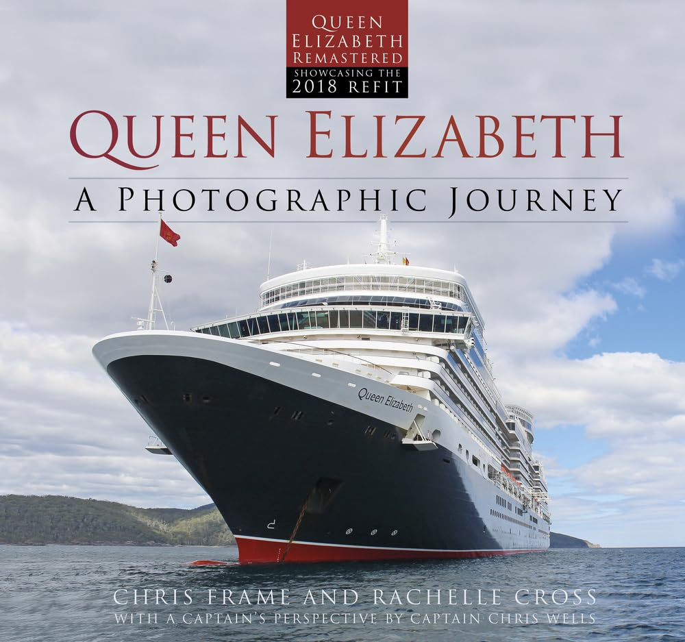 Queen Elizabeth: a Photographic Journey (NEW EDITION) image number 1
