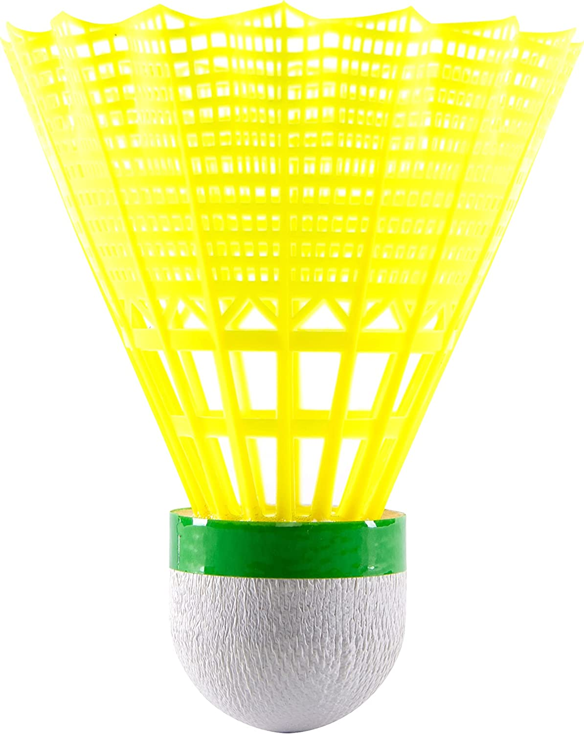 Decathlon - PERFLY - BR 100 Starter Kid Badminton Racquet Set, Blue Pink image number 5