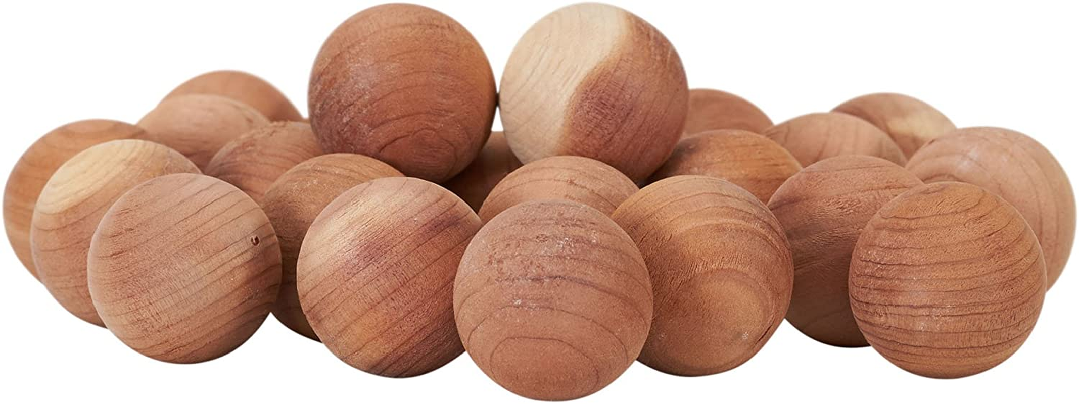 Cedar Fresh Balls with Lavender Scent, 24 Count image number 4