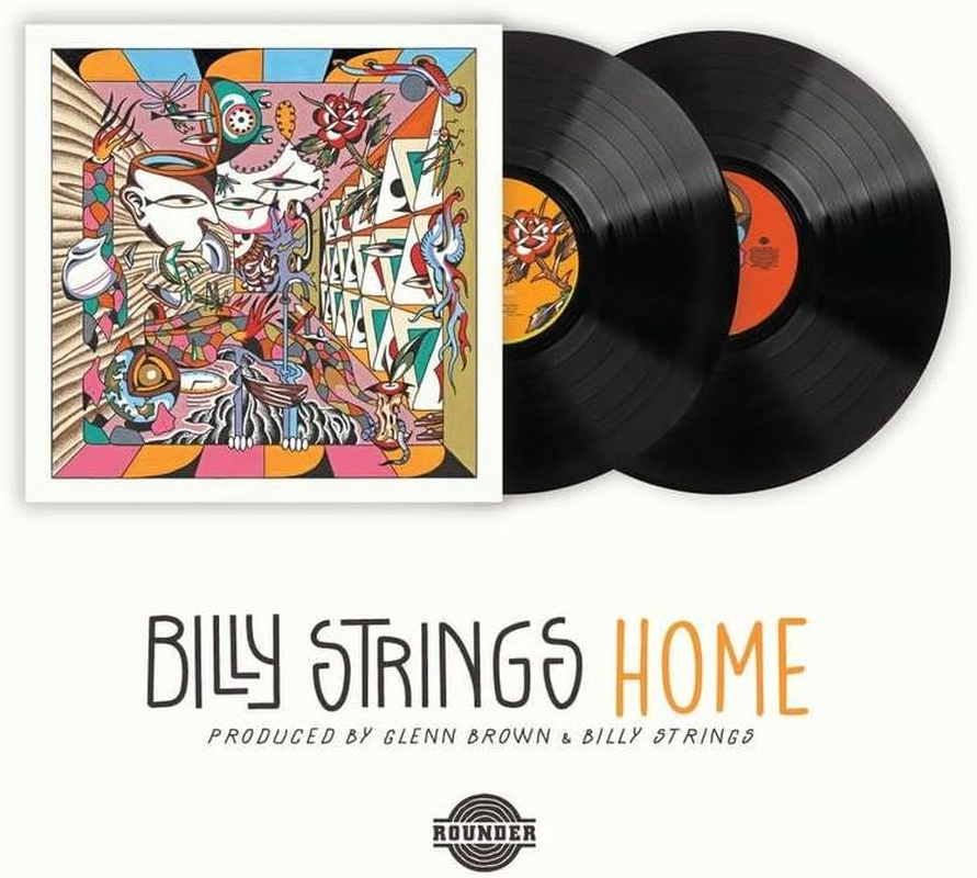 Home (2Lp) image number 1