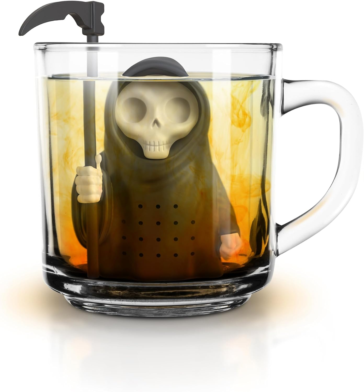 Grim Steeper, Grim Reaper Tea Infuser image number 3