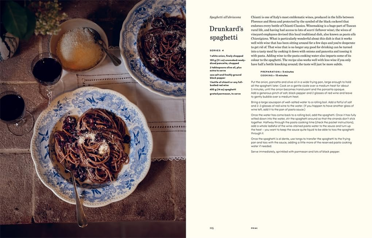 Winter in Tuscany: Cosy Recipes and the Quanto Basta Way image number 4