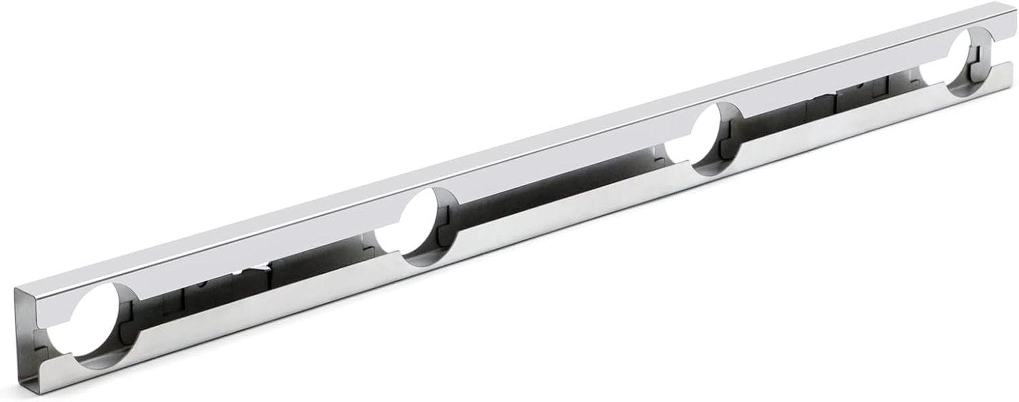 Grill Replacement Parts for Broil King 9221-64, Baron 440, Baron 420, 9221-54, Regal 490, 9221-67, Baron 490, Cross-Over Burner for Broil King Baron Model 9221-64, for Broil King Baron Grill Parts image number 2