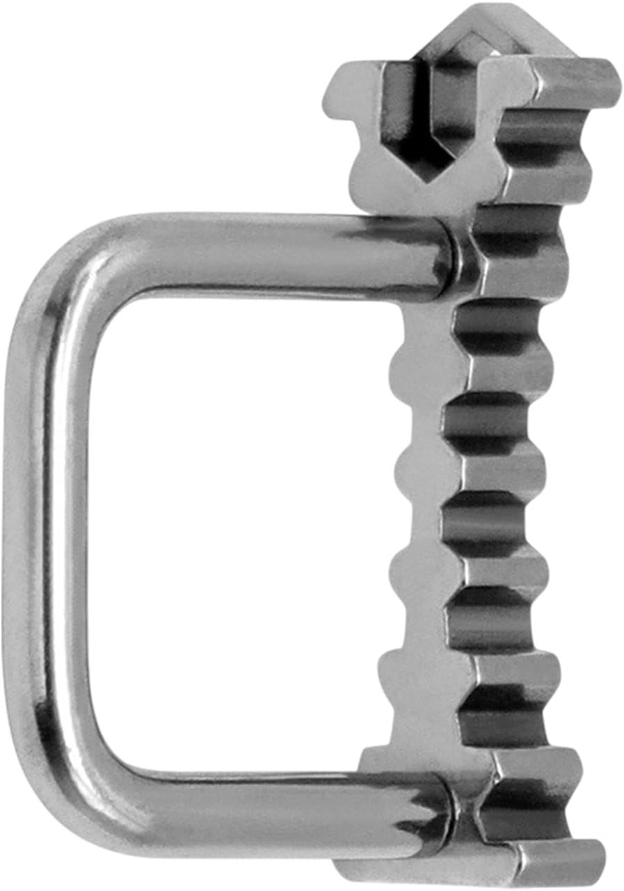 Camshaft Belt Locking Tool - Engine Timing Tool, Secure Pulley Holding Device | Precision Alignment Tool, Steel Auto Repair Equipment for Engine Maintenance, Belt Replacement, and Professional Car Ser image number 3