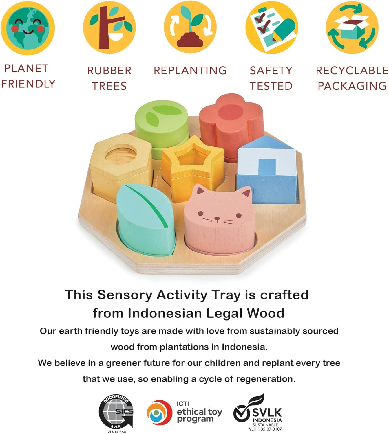 Sensory Activity Tray image number 4