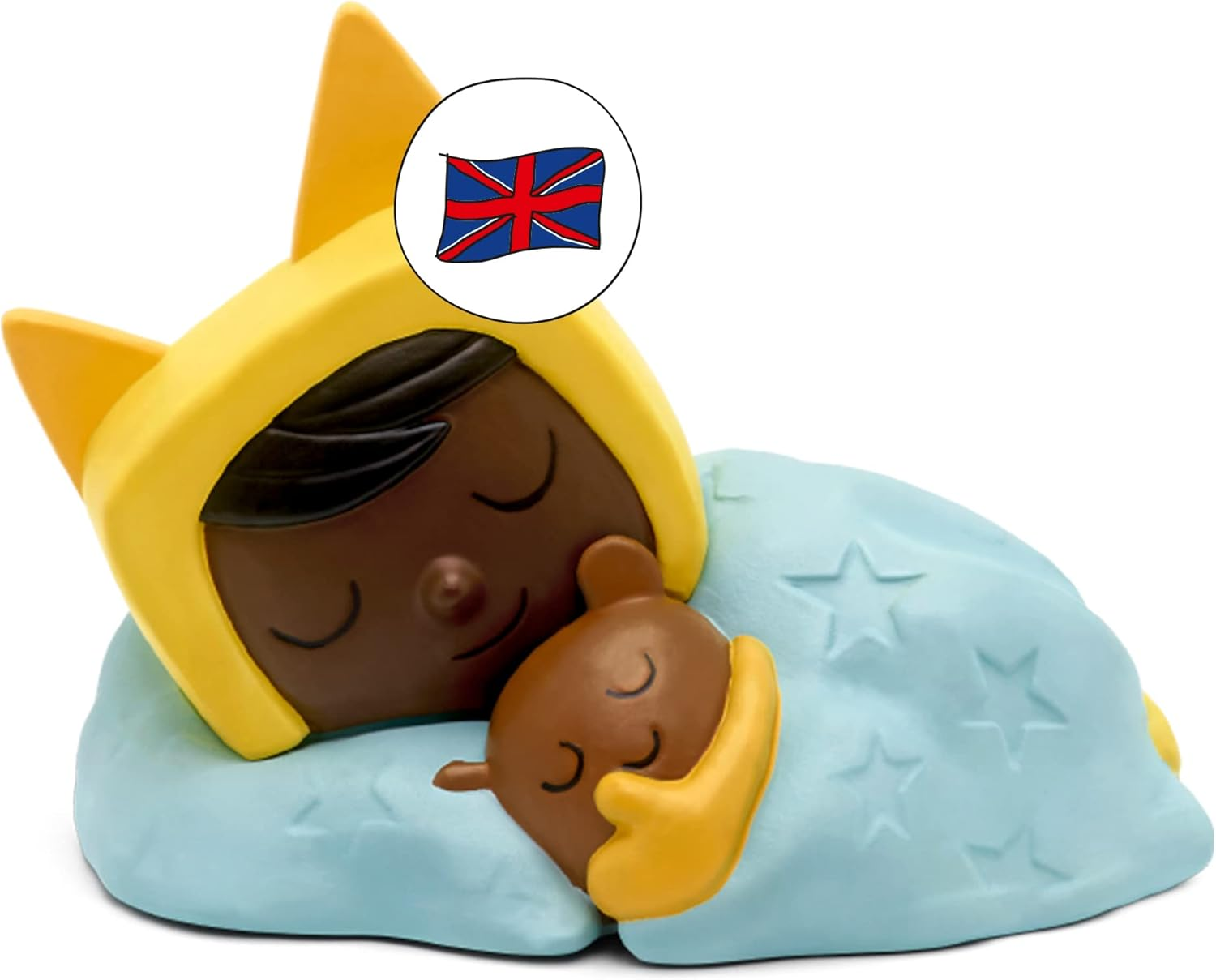 Tonies Sleepy Creative Audio Character - Record and Upload up to 90 Minutes of Your Own Stories and Songs image number 1